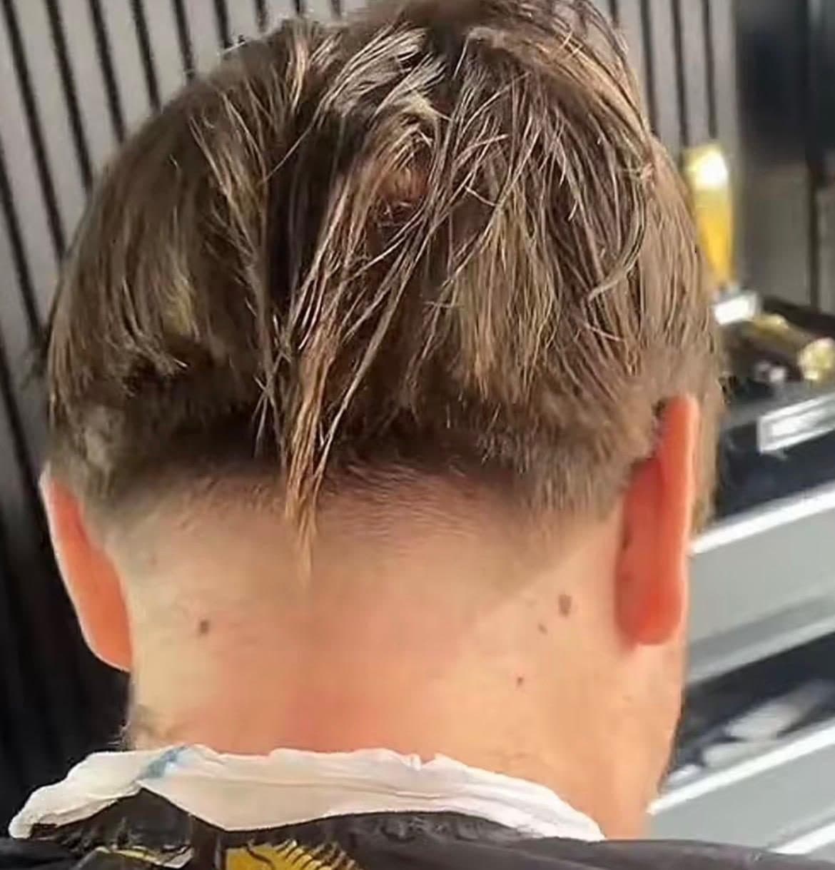 Book your fade